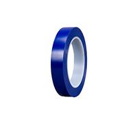 3M Ruban adhésif PVC souple 471+ 12 mm x 33 m Bleu