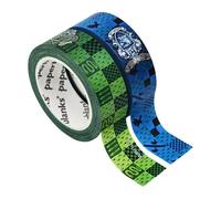 Ruban adhésif Washi Paperblanks HARRY POTTER Serdaigle/Serpentard