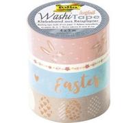 Ruban adhésif Washi-Tape 'HOTFOIL FRÜHJAHR II'