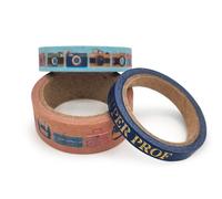 Ruban Adhésif Washi-Tape Super Prof 3 Pièces