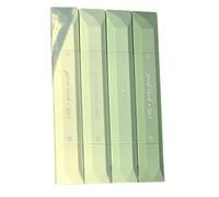 Ruban adhésif White Out : ensemble de papeterie avec film adhésif, ruban correcteur instantané, revêtement effaçable précis avec texture douce | Idéal pour le bureau, la maison, les travaux manuels