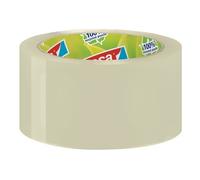 Ruban adhésifs d'emballage 100% en matières recy s - Ecologo 5815 - transparent TESA Adhésifs