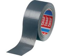 Ruban adhésifs tesa duct tape 4610 noir 25mx50mm (Par 6)