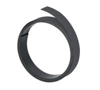 FRANKEN bande magnétique (L)1.000 x (P)5 x (H)1 mm noir
