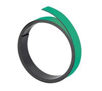 Ruban aimanté, 5 mm x 1 m (rouge), M801-01, Franken, vert, 20 mm