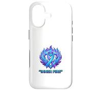 Ruban Anti-feu intérieur pour Sensibilisation à la Force Coque pour iPhone 17