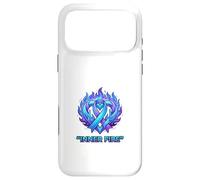 Ruban Anti-feu intérieur pour Sensibilisation à la Force Coque pour iPhone 17 Pro Max