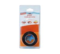 Ruban anti-fuites - GEB - 3 m - Réparation immédiate - Pas de temps de séchage - Noir