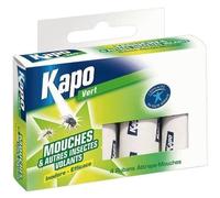 K.pro Ruban anti-mouches adhésif sans insecticide – Usage intérieur – Lot de 4