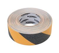 Fixman Ruban antidérapant 50 mm x 18 m Noir/Jaune