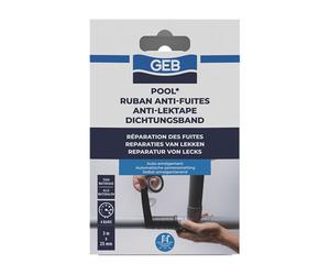 Ruban antifuites blister - GEB - 127283