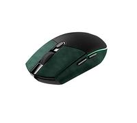 Ruban Auto-adhésif antidérapant pour Souris Ultra-Mince Confortable et résistant à la Transpiration pour Logitech G102 (Green)