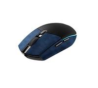 Ruban Auto-adhésif antidérapant pour Souris Ultra-Mince Confortable et résistant à la Transpiration pour Logitech G102 (Blue)