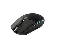 Ruban Auto-adhésif antidérapant pour Souris Ultra-Mince Confortable et résistant à la Transpiration pour Logitech G102 (Gray)