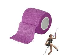 Ruban auto-adhésif - Bandage élastique respirant coloré, rouleaux de bandages tissés, ruban de premiers secours | Bandages cohésifs pour plaies, enveloppement auto-adhésif pour entorses du coude, de l