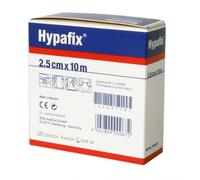 Ruban Auto-Adhésif De Rétention De Pansement D'hypafix Mince Non-Tissé 2. 5cm X 10m