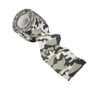 Ruban auto-adhésif Self Adhesive Camo Tape Mil-Tec - Snow Camo