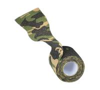 Ruban auto-adhésif Self Adhesive Camo Tape Mil-Tec - Woodland