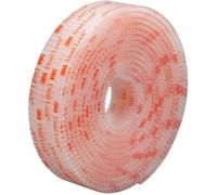 Ruban auto-agrippant - 3M - Dual Lock High-Teck - 25 mm x 1 25 m - Transparent - Résistant à l'eau
