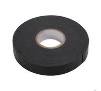 Fixman Ruban auto-amalgamant 19 mm x 10 m – Auto-vulcanisant, étanche, isolant – Noir