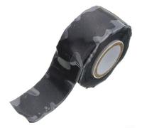 Ruban auto-fusible pour réparer efficacement les tuyaux et tuyaux pour les amateurs de plomberie (noir)