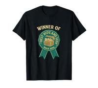 Ruban « Best Hide and Seek Mom » - Graphique fantaisie maternité T-Shirt