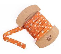 Ruban biais coton my buddy 1cm.x2,74m.