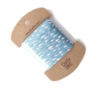 Ruban biais coton sometimes 1cm. 2,74m.