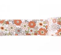 Ruban biais coton Tasha Tudor 1 3,5cm. 7m.