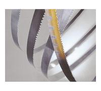 3 lames de scie à ruban Bi-métal 2080 x 20 x 0,9 x 10/14 Dents pour SR 210 DAV - 20198548 - Sidamo