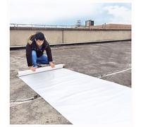 Ruban bitume imperméable pour réparation de toit, ruban d'étanchéité en feuille d'aluminium,