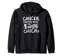 Ruban Blanc de Motivation Contre Le Cancer du poumon Sweat à Capuche