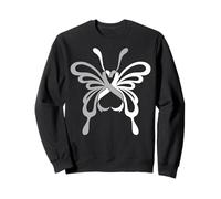 Ruban Blanc « I'm a Survivor pulmonaire Cancer Awarness » pour Homme et Femme Sweatshirt
