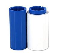 Ruban blanc monochrome compatible 800015-109 pour imprimantes Zebra P310i P320i P330i P330m P420i P430i P520i P300 P310C P310F P400 P420C P500 P520C P620C 1000 images 800015-109