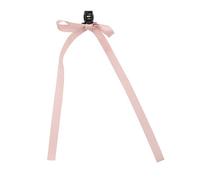 Ruban Bowknot Pinces à cheveux Pinces à cheveux Filles Ballet français SharkClip Pince à mâchoire Pinces à cheveux Pinces à cheveux Femmes Coiffe