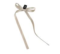 Ruban Bowknot Pinces à cheveux Pinces à cheveux Filles Ballet français SharkClip Pince à mâchoire Pinces à cheveux Pinces à cheveux Femmes Coiffe