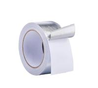 Ruban butyle imperméable, mastic adhésif en aluminium pour systèmes , ruban résistant à la chaleur, solution de réparation portable pour les fuites de tuyaux de toits