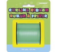 Ruban cadeau de fête unique, 91 mètres SG4820 (91 m) (Émeraude)