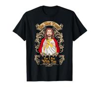 Ruban Cancer Enfant Christian Jesus Do Not Fear Kids T-Shirt