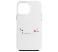 Ruban Cassette rétro Hip Hop Old School Coque pour iPhone 13 Pro Max