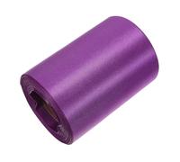 Ruban Cérémonie 4 Pouces X 22 Yards Satin pour Pourpre