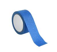 Ruban chauffant bleu for imprimantes 3D, 48 mm x 30 m, adhésif polyimide for pièces chauffantes