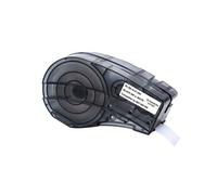 Ruban compatible Brady BMP21-LAB BMP21-PLUS - Etiquette vinyle M21-500-595 12,7mmx6,4m