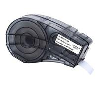 Ruban compatible Brady BMP21-LAB BMP21-PLUS - Etiquette vinyle M21-500-595 12,7mmx6,4m
