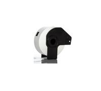 Ruban compatible brother DK-11202 étiquettes expédition, 100 x 62mm, blanches