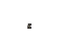 Ruban compatible Brother TZ-611 / TZe-611 - 6mm/8m noir/jaune