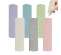 Ruban Correcteur 6 Pièces Fournitures Scolaires Portables Sans Temps De