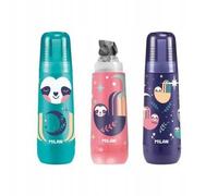 Ruban correcteur cylindriques 5mm x 6 m Milan motif paresseux