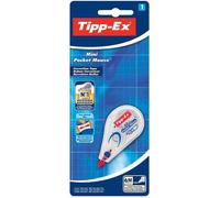 Ruban correcteur Mini Pocket Mouse - TIPP-EX - 5 mm x 6 m - Blanc