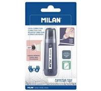 Ruban correcteur - Stylo de correction - 5mmx6m - Tous papiers - Milan